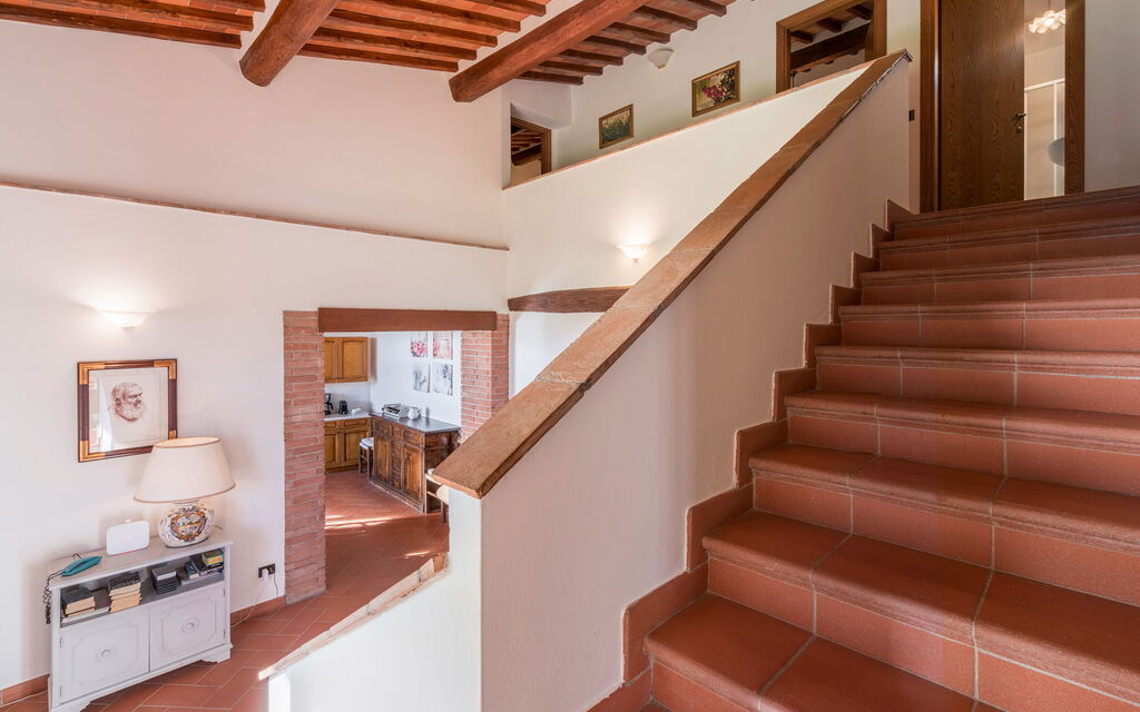 Le Masse - Greve In Chianti, Toscana: Autunno, Estate, Primavera, Soggiorno