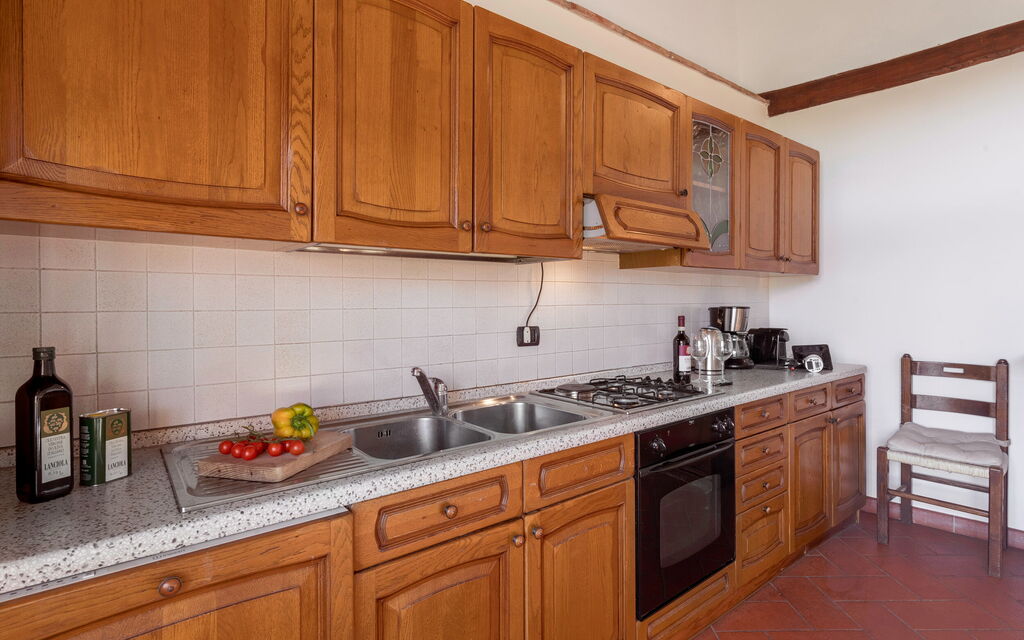 Le Masse - Greve In Chianti, Toscana: Autunno, Cucina, Estate, Primavera