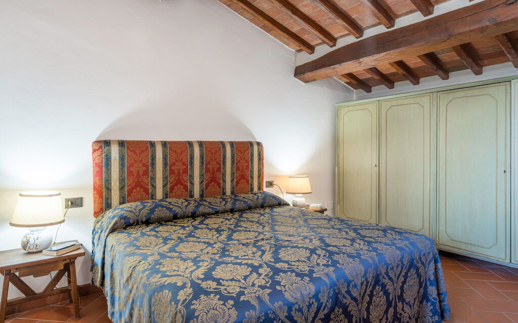 Le Masse - Greve In Chianti, Toscana: Autunno, Camera da letto, Estate, Primavera