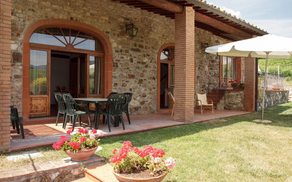 Le Masse - Greve In Chianti, Toscana: Autunno, Estate, Esterni, Primavera