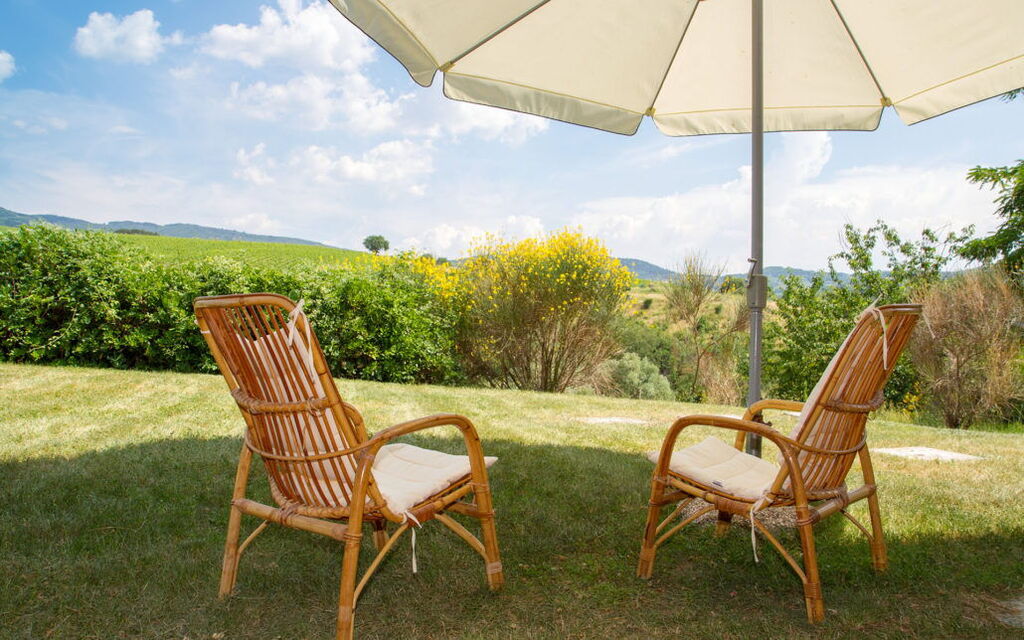 Le Masse - Greve In Chianti, Toscana: Autunno, Estate, Esterni, Primavera