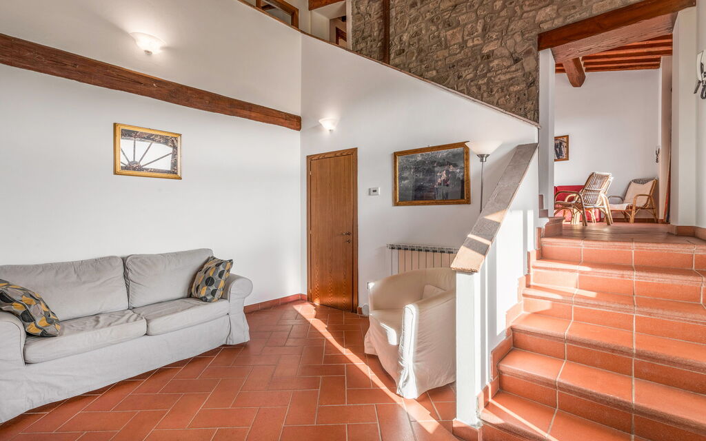 Le Masse - Greve In Chianti, Toscana: Autunno, Estate, Primavera, Soggiorno