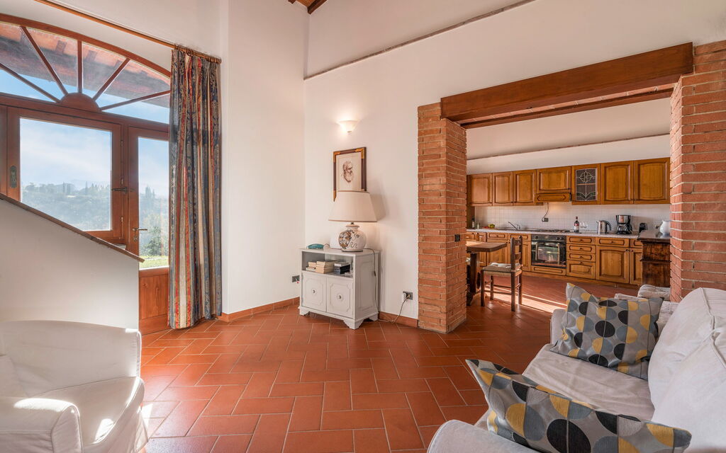 Le Masse - Greve In Chianti, Toscana: Autunno, Estate, Primavera, Soggiorno