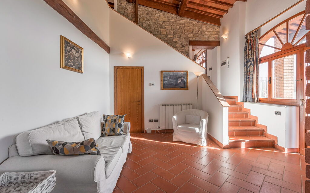 Le Masse - Greve In Chianti, Toscana: Autunno, Estate, Primavera, Soggiorno