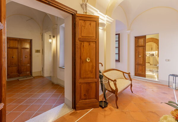 Charming Apartment Cartoni - Città Della Pieve, Umbria: Autunno, Entrata Principale, Estate, Primavera