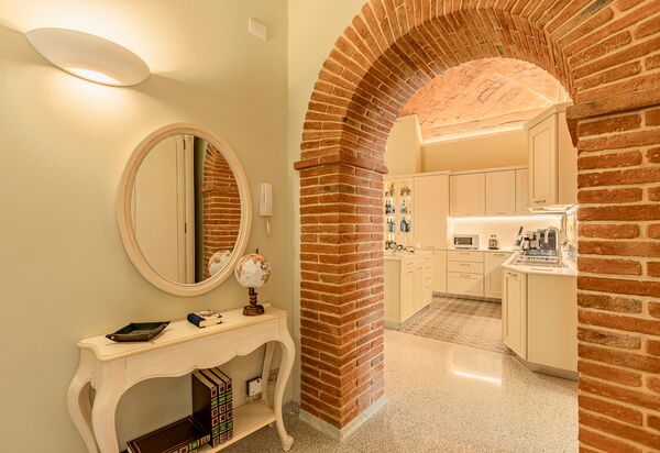 Charming Apartment Cartoni - Città Della Pieve, Umbria: Autunno, Estate, Primavera, Soggiorno