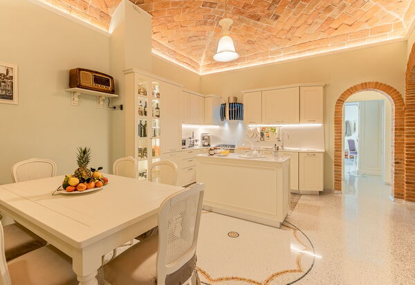 Charming Apartment Cartoni - Città Della Pieve, Umbria: Autunno, Cucina, Estate, Primavera