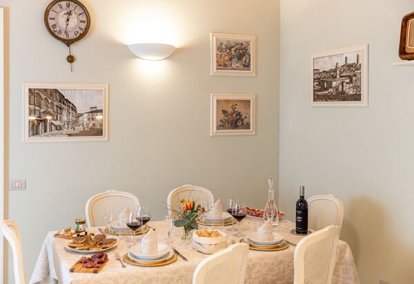 Charming Apartment Cartoni - Città Della Pieve, Umbria: Autunno, Cucina, Estate, Primavera