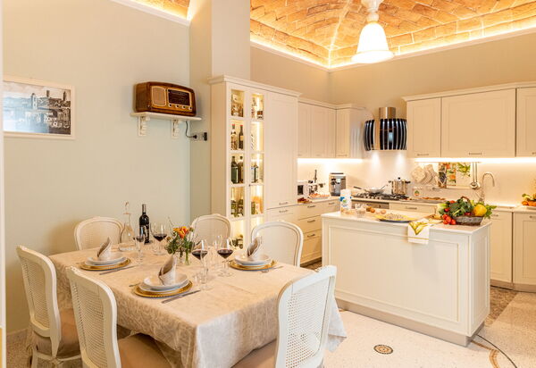 Charming Apartment Cartoni - Città Della Pieve, Umbria: Autunno, Cucina, Estate, Primavera