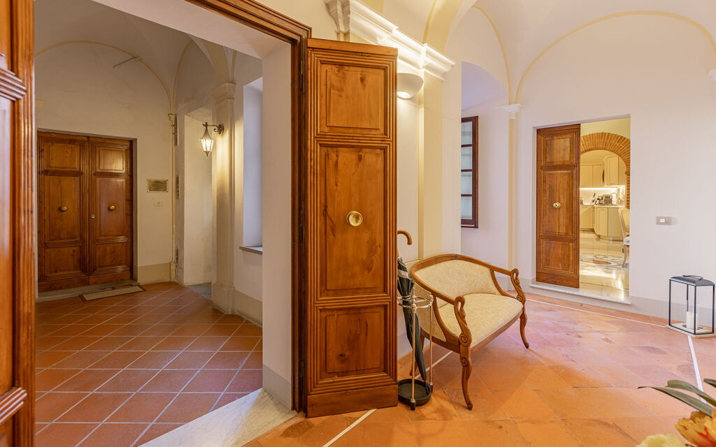 Charming Apartment Cartoni - Città Della Pieve, Umbria: Autumn, Main Entrance, Spring, Summer