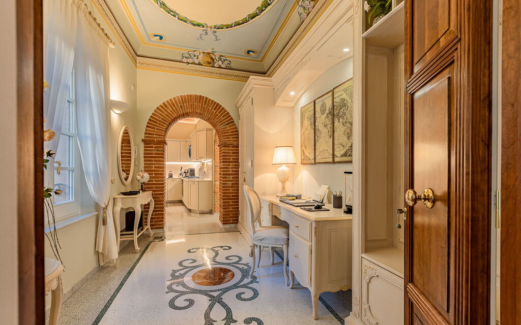 Charming Apartment Cartoni - Città Della Pieve, Umbria: Autumn, Living Room, Spring, Summer