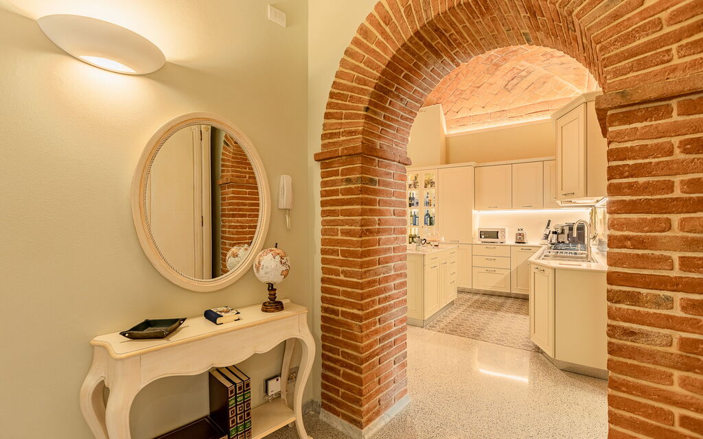 Charming Apartment Cartoni - Città Della Pieve, Umbria: Autumn, Living Room, Spring, Summer