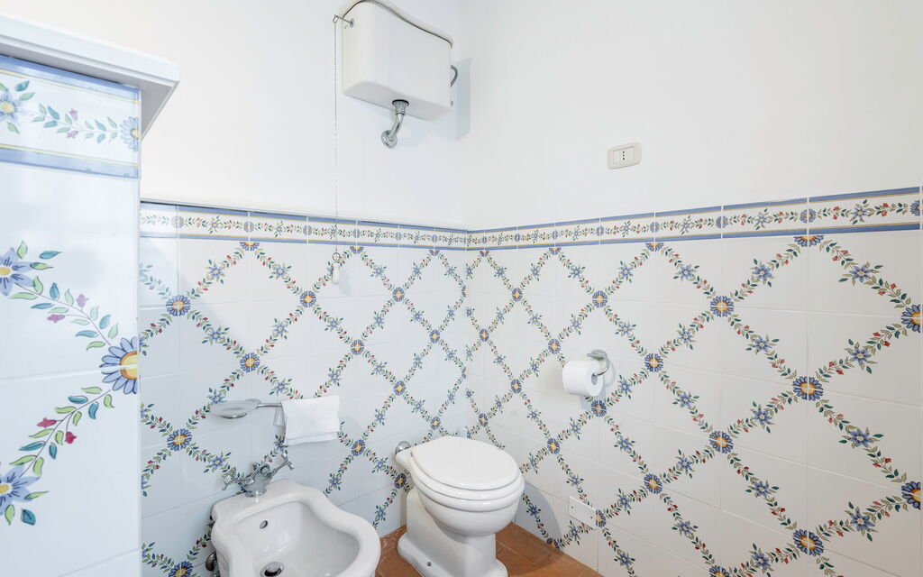 Orcia Panoramic View With Pool: Autunno, Bagno, Estate, Primavera