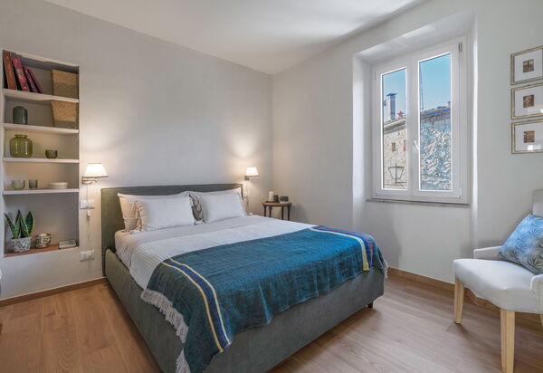 Il Nespolo Charming Apartment Fonterutoli - Siena, Toscana: Autumn, Bedroom, Spring, Summer