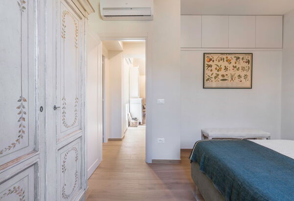 Il Nespolo Charming Apartment Fonterutoli - Siena, Toscana: Autumn, Bedroom, Spring, Summer