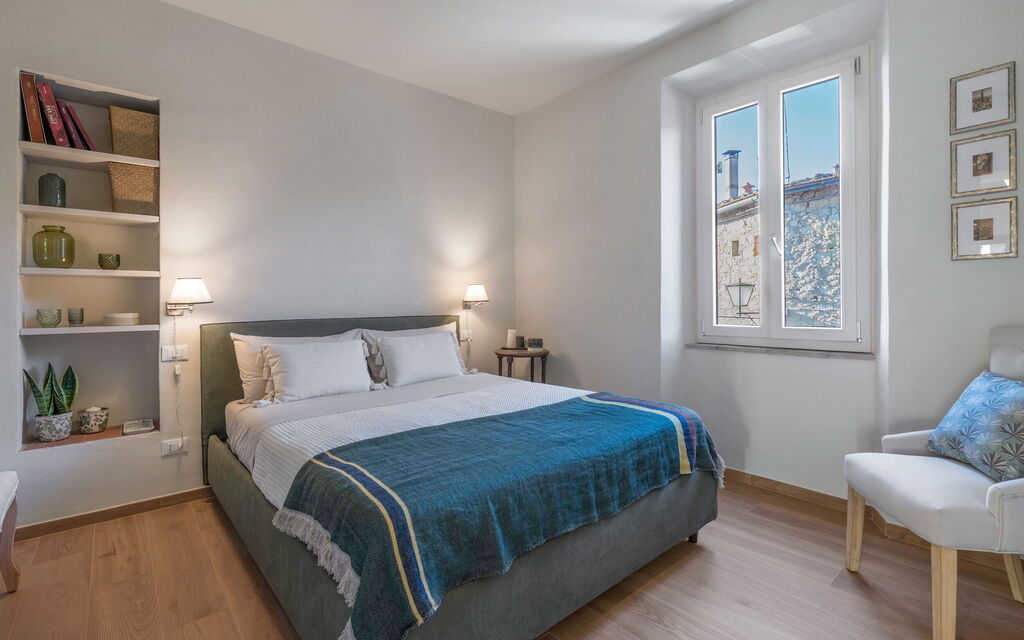 Il Nespolo Charming Apartment Fonterutoli - Siena, Toscana: Autumn, Bedroom, Spring, Summer
