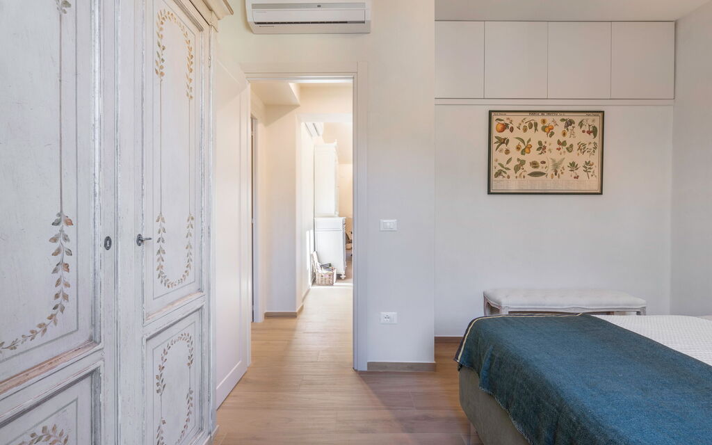 Il Nespolo Charming Apartment Fonterutoli - Siena, Toscana: Autumn, Bedroom, Spring, Summer