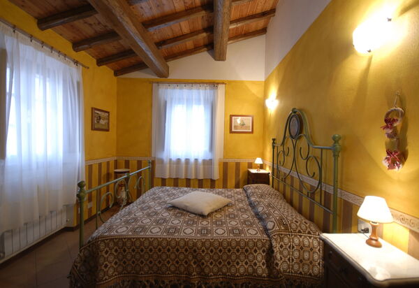 Vecchia Fornace – La Piastra Agriturismo, With Pool, Abetone: Autunno, Camera da letto, Estate, Primavera