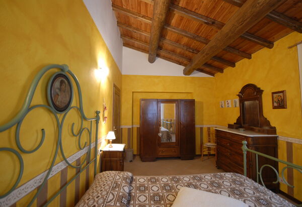 Vecchia Fornace – La Piastra Agriturismo, With Pool, Abetone: Autunno, Camera da letto, Estate, Primavera