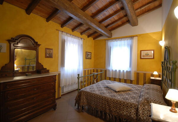 Vecchia Fornace – La Piastra Agriturismo, With Pool, Abetone: Autunno, Camera da letto, Estate, Primavera