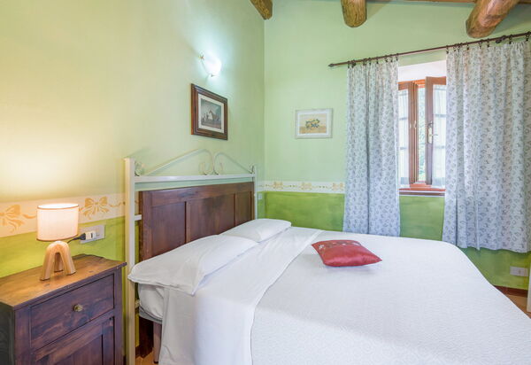 Vecchia Fornace – La Piastra Agriturismo, With Pool, Abetone: Autunno, Camera da letto, Estate, Primavera