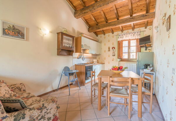 Vecchia Fornace – La Piastra Agriturismo, With Pool, Abetone: Autunno, Cucina, Estate, Primavera, Soggiorno