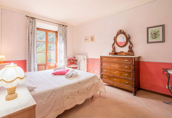 Vecchia Fornace – La Piastra Agriturismo, With Pool, Abetone: Autunno, Camera da letto, Estate, Primavera