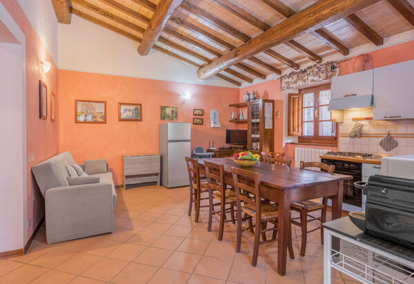 Vecchia Fornace – La Piastra Agriturismo, With Pool, Abetone: Autunno, Cucina, Estate, Primavera