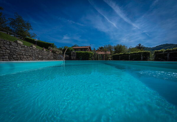 Vecchia Fornace – La Piastra Agriturismo, With Pool, Abetone: Autunno, Estate, Piscina, Primavera