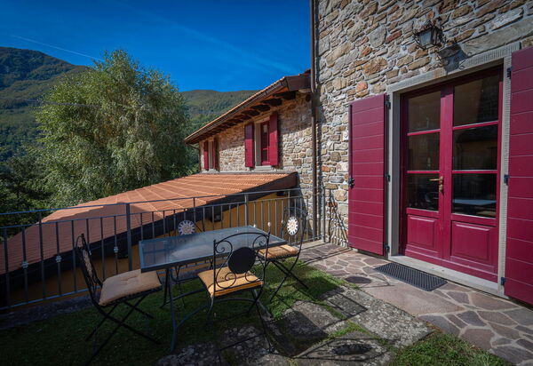 Vecchia Fornace – La Piastra Agriturismo, With Pool, Abetone: Autunno, Estate, Primavera