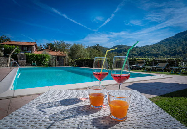 Vecchia Fornace – La Piastra Agriturismo, With Pool, Abetone: Autunno, Estate, Piscina, Primavera