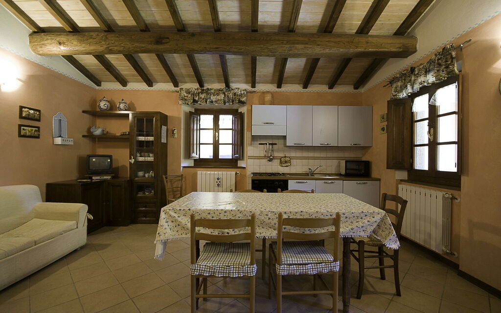 Vecchia Fornace – La Piastra Agriturismo, With Pool, Abetone: Autunno, Cucina, Estate, Primavera