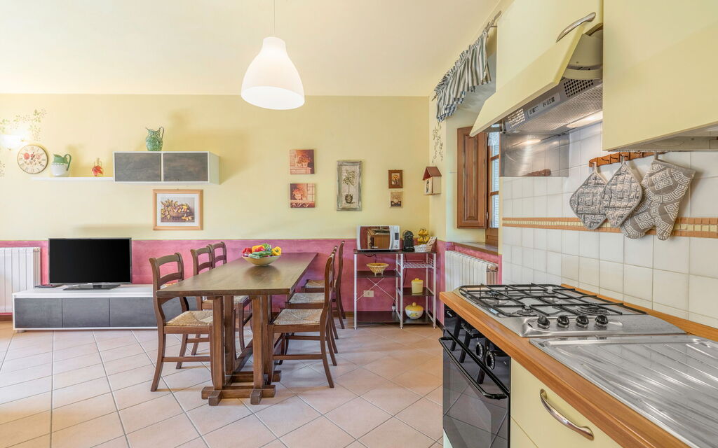 Vecchia Fornace – La Piastra Agriturismo, With Pool, Abetone: Autunno, Cucina, Estate, Primavera, Sala da pranzo