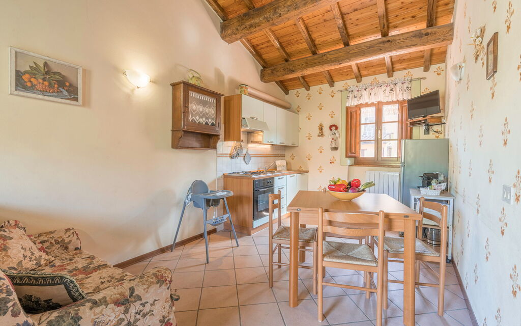 Vecchia Fornace – La Piastra Agriturismo, With Pool, Abetone: Autunno, Cucina, Estate, Primavera, Soggiorno