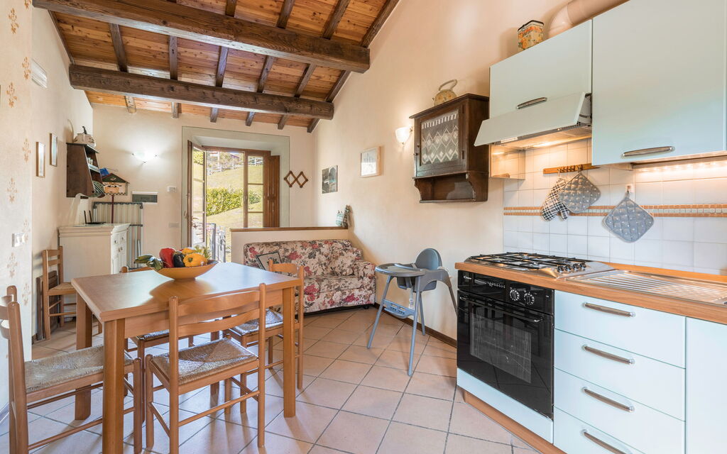 Vecchia Fornace – La Piastra Agriturismo, With Pool, Abetone: Autunno, Cucina, Estate, Primavera