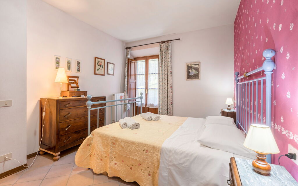 Vecchia Fornace – La Piastra Agriturismo, With Pool, Abetone: Autunno, Camera da letto, Estate, Primavera