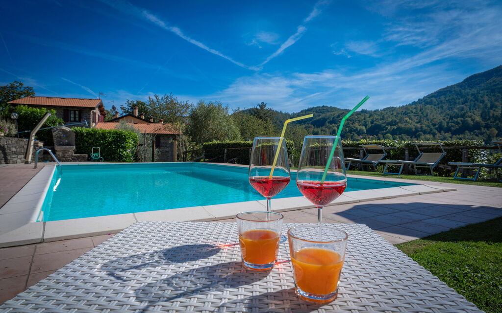 Vecchia Fornace – La Piastra Agriturismo, With Pool, Abetone: Autunno, Estate, Piscina, Primavera