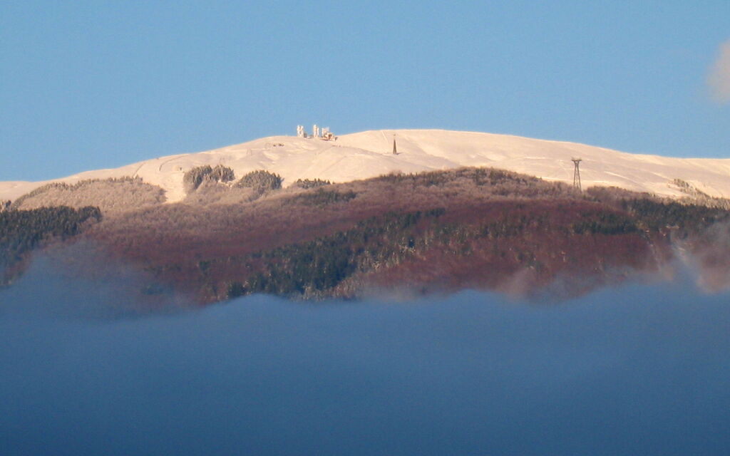 Vecchia Fornace – La Piastra Agriturismo, With Pool, Abetone: Autunno, Estate, Primavera, Vista Panoramica