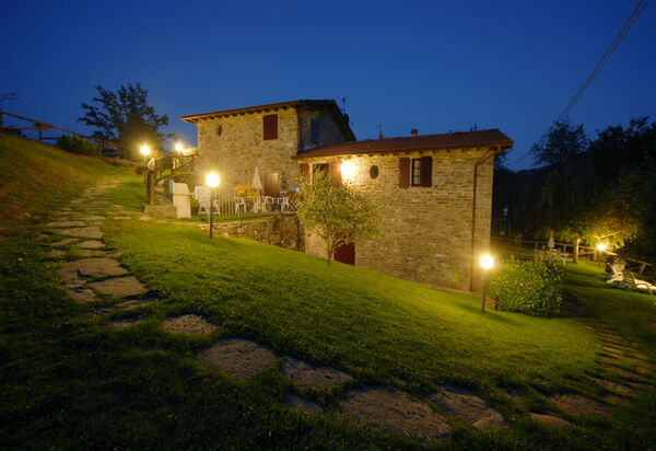 La Vecchia Fornace La Piastra Apartments - Abetone: Autunno, Estate, Giardino, Primavera