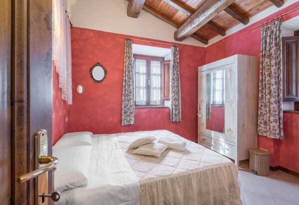 La Vecchia Fornace La Piastra Apartments - Abetone: Autunno, Camera da letto, Estate, Primavera