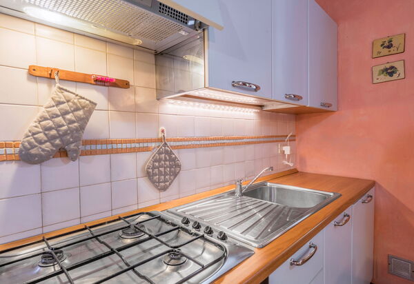 La Vecchia Fornace La Piastra Apartments - Abetone: Autunno, Cucina, Estate, Primavera