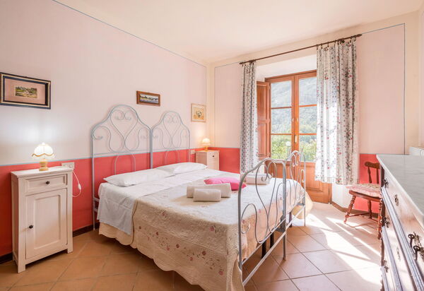 La Vecchia Fornace La Piastra Apartments - Abetone: Autunno, Camera da letto, Estate, Primavera