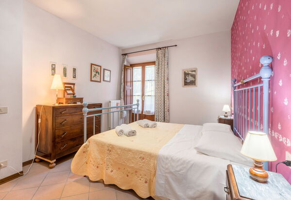 La Vecchia Fornace La Piastra Apartments - Abetone: Autunno, Camera da letto, Estate, Primavera