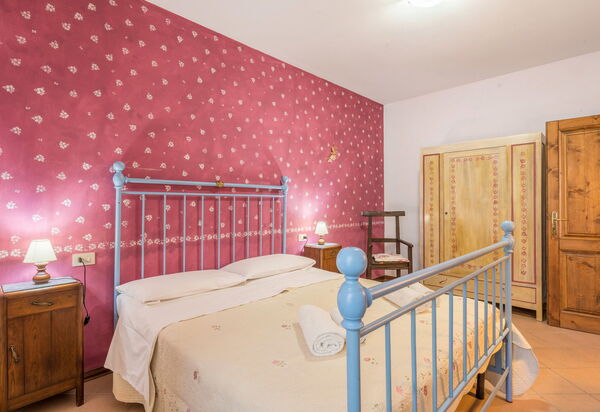 La Vecchia Fornace La Piastra Apartments - Abetone: Autunno, Camera da letto, Estate, Primavera