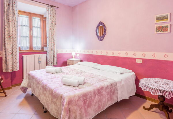 La Vecchia Fornace La Piastra Apartments - Abetone: Autunno, Camera da letto, Estate, Primavera