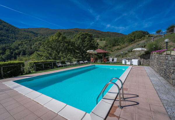 La Vecchia Fornace La Piastra Apartments - Abetone: Autunno, Estate, Piscina, Primavera