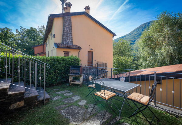 La Vecchia Fornace La Piastra Apartments - Abetone: Autunno, Estate, Esterni, Primavera