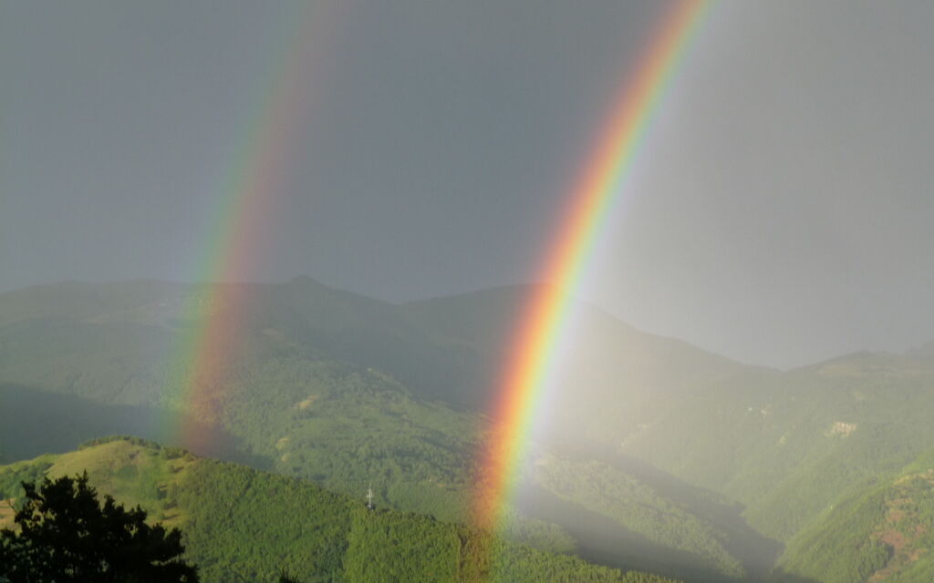 La Vecchia Fornace La Piastra Apartments - Abetone: Autumn, Scenic View, Spring, Summer