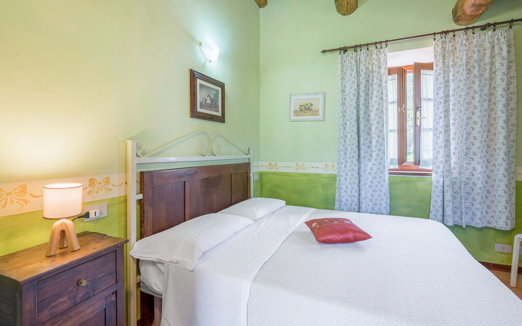 La Vecchia Fornace La Piastra Apartments - Abetone - : Autumn, Bedroom, Spring, Summer