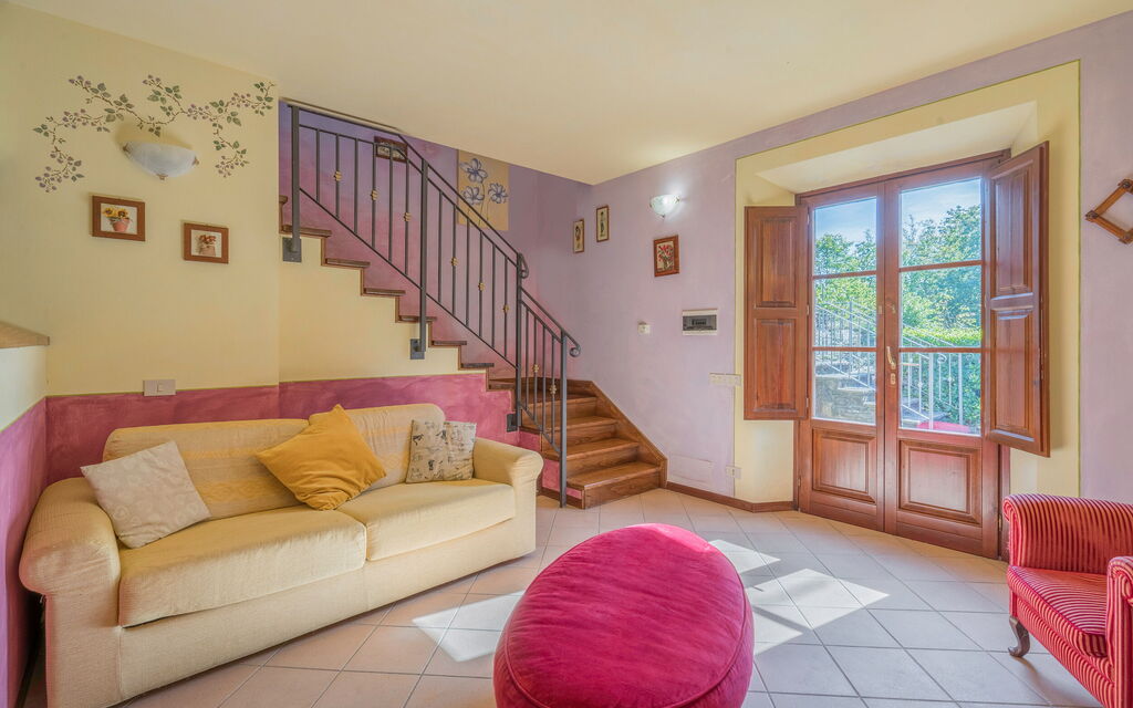 La Vecchia Fornace La Piastra Apartments - Abetone - : Autumn, Living Room, Spring, Summer